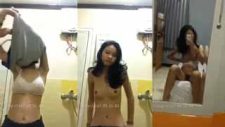 Video Mandi Buat Ayang