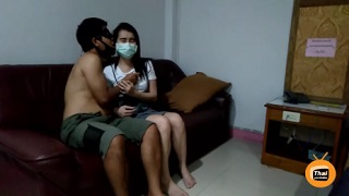 Bokep Indo Bapak Kost Memulai Aksinya