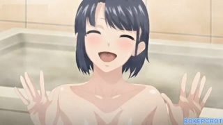 Bokep Anime Hajimete no Hitozuma Episode 1