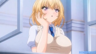 Bokep Anime Yuusha hime Miria Episode 2