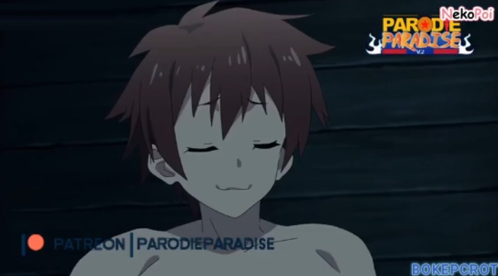 Megumin Konosuba x KAZUMA